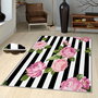 Conceptum Exfab315 Alfombra de 80 x 120 cm Multicolor